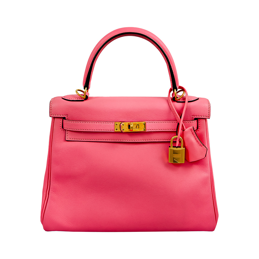 Pink kelly hermes best sale