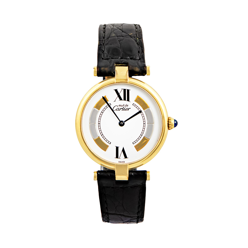 Must De Cartier Wristwatch