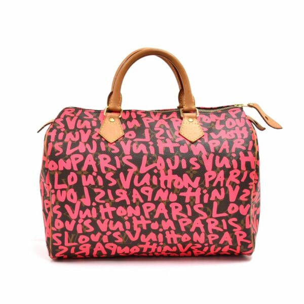 Louis Vuitton Stephen Sprouse Graffiti Speedy 30