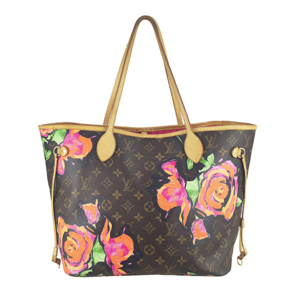 Louis Vuitton Stephen Sprouse Roses Speedy 30